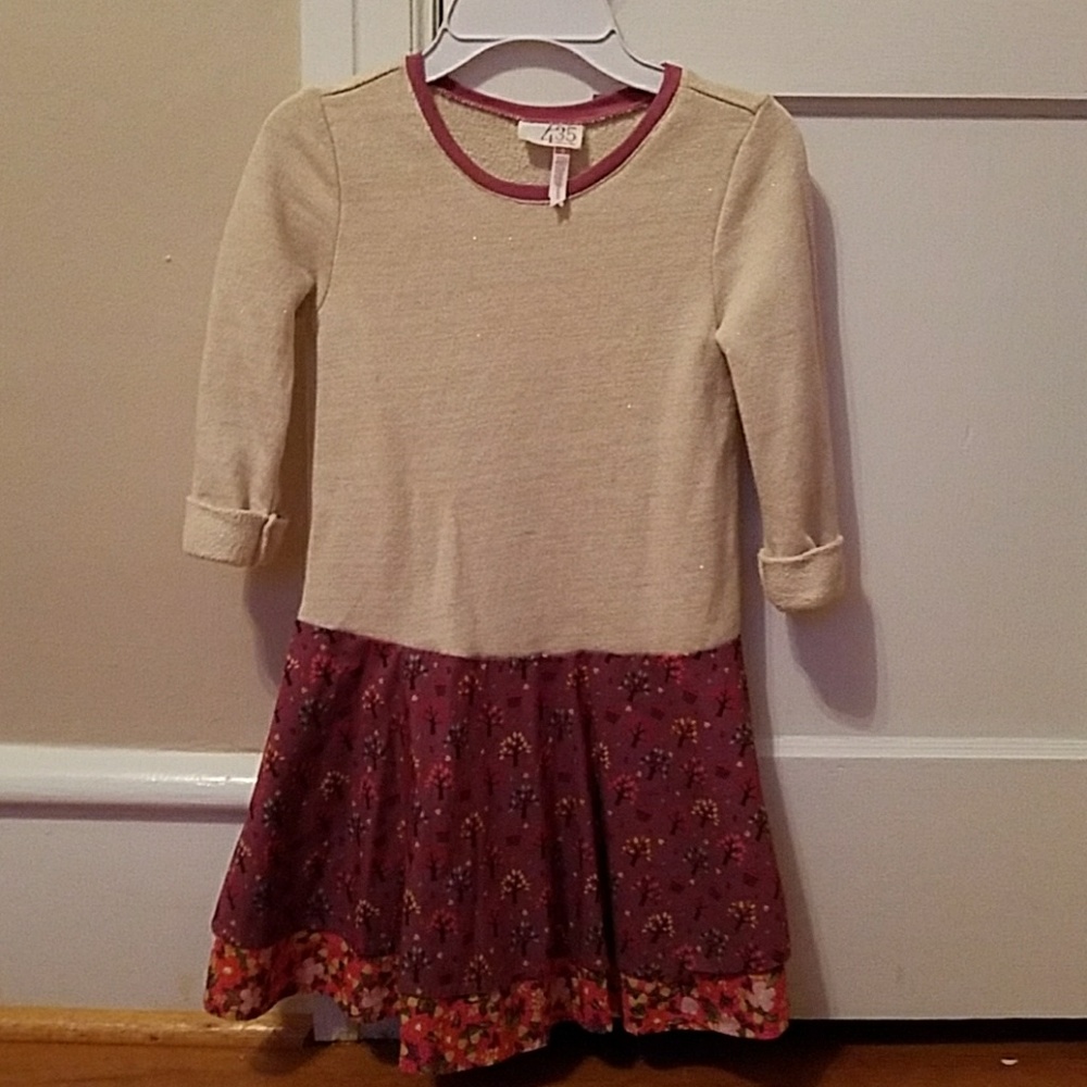 Matilda Jane dress size 8.